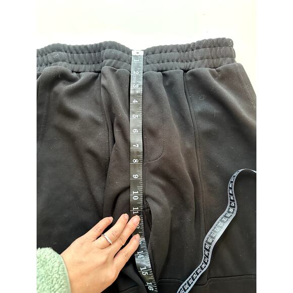 Spyder Active Performance Pants Size M Black Unisex/See Measurements-SMALL FLAWS - Picture 12 of 15